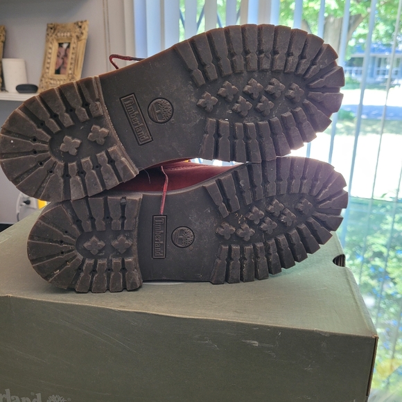 Timberland boots sz 6.5youth - Picture 5 of 5